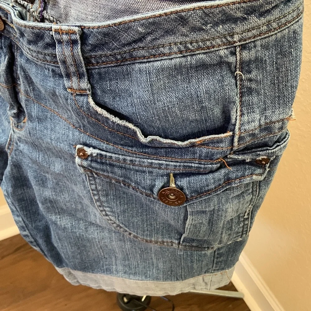 ARIZONA Jeans Vintage Cuff Shorts - Picture 3 of 8